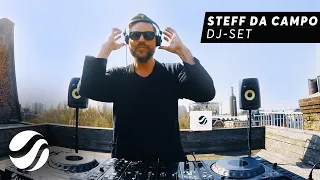 Rooftop Sessions | Steff da Campo | Quarantine DJ Mix