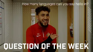 Question Of The Week | How Many Languages Can You Say Hello In?