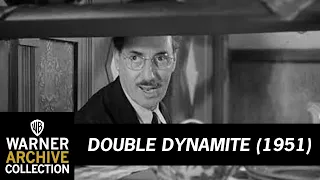 Clip | Double Dynamite | Warner Archive