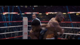 "Creed 2: Defendiendo el Legado". Reescribí la historia. Oficial Warner Bros. Pictures (HD/Sub)