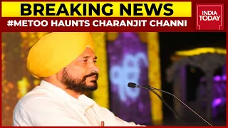 #MeToo Haunts Charanjit Channi: National Woman's Panel Opposes Punjab CM's Appointment | Breaking