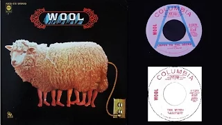 WOOL -  Listen to The Sound / The Witch (1970) (Pérolas do Vinil)