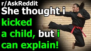 What's your "I can explain" story? r/AskReddit | Reddit Jar