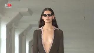 ECKHAUS LATTA Fall 2024 New York - Full Show