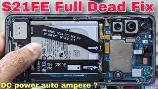 Samsung S21 FE Not Turning On | Samsung S21 FE Dead Problem Solution