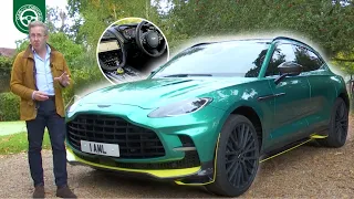 Aston Martin DBX 707 2022 | the ULTIMATE SUV?? | in-depth review...