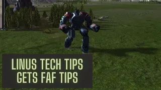 Free FAF Tips For Linus Tech Tips | Supreme Commander: Forged  Alliance Forever (FAF)