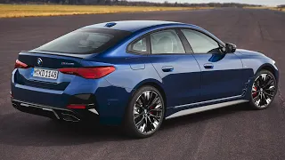 NEW BMW 4 Series Gran Coupe 2025 Facelift - Quick look