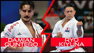 Damian Quintero Vs Ryo Kiyuna