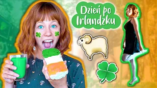 DZIEŃ PO IRLANDZKU! 🍀🐑