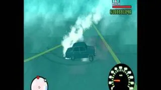 GTA SAN AGCABEDI AVTOSH DRIFT 2106 BY SEMRAL (SIQNALLI)