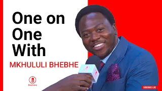 One on One With Mkhululi Bhebhe in nairobi Kenya || Bwenieve Digital