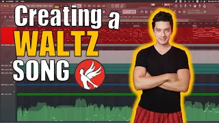 [BACKSTAGE Music Production] How To create a Waltz Song in FL STUDIO