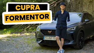 Cupra Formentor e-hybrid – czy to jeszcze Cupra? | Bartosz Ostałowski