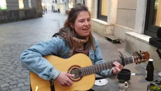 Babylone Zina "Cover" with Elisa and Andreas Graz / Austria