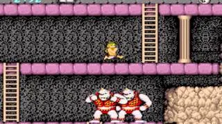 Ghosts'n Goblins ARCADE (World set 1 version, Very Difficult Difficulty) - Real-Time Playthrough