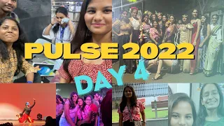 PULSE Day 4, AIIMS DELHI COLLEGE FEST, fashion show