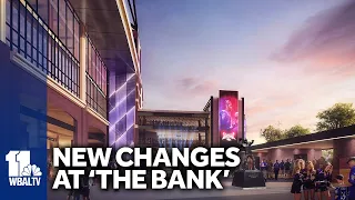 Ravens unveil $430M plan to upgrade M&T Bank Stadium