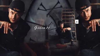𝐆𝐫𝐞𝐞𝐧71 - 𝐊𝐔𝐊𝐋𝐀 @Green71Official #green #therealgreen71 #green71 #uzrap
