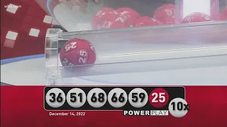 Powerball December 14, 2022