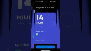 Redmi Note 10 Pro MIUI 14.0.2.0 Global Stable Update Released