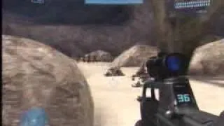 Halo 3 - Used Car Salesman Achievement Walkthrough