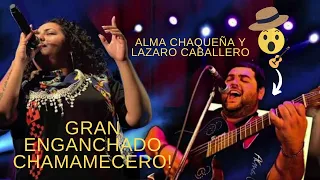 ALMA CHAQUEÑA - LAZARO CABALLERO || ENGANCHADO DE CANCIONES PARA BAILAR 2022 || GRAN ENGANCHADO!