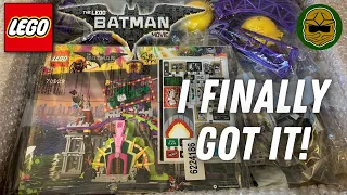 I FINALLY Got The Joker Manor!!! LEGO Batman Movie 70922 Unboxing