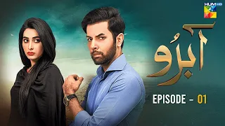 Abru - Episode 01 - ( Eshal Fayyaz & Noor Hassan Rizvi ) - HUM TV