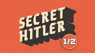 Boardgame Night - Secret Hitler 1 & 2