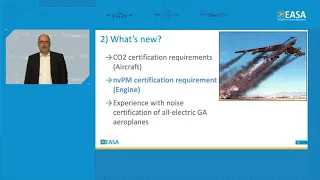 Environmental Protection - Technical presentations - DOA & Certification Workshop 2021