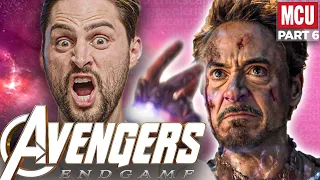 They RUINED Thanos! - Avengers Endgame Review