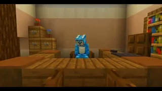 Minecraft Bedrock FNaF 2 Roleplay The FazFamily Cast Introductions  Toy Bonnie