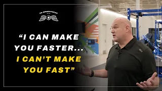 I Can Make You Faster | Sports Performance and Research (CSPAR) at Gillette Stadium