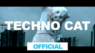 Jason Parker - Techno Cat (Official Video)