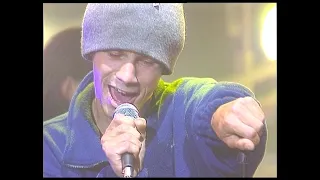 Jamiroquai - Too Young to Die (Live NPA Canal+)