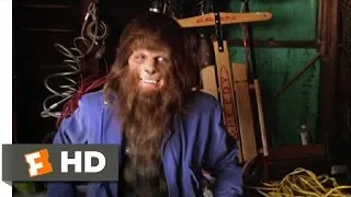 Teen Wolf (1985) - I'm a Werewolf Scene (5/10) | Movieclips