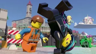 LEGO Dimensions - LEGO Movie Open World Free Roam (LEGO Movie Adventure World)