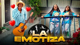 LA EMOTIZA 😂 ELY2 FT LAS GEMELAS 👯‍♀ (VIDEO OFICIAL)