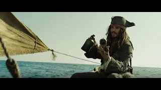 Pirates of the Caribbean At World's End - Ending