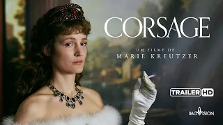 Corsage | Trailer Legendado [HD] - 2022 | Imovision