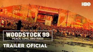 Woodstock 99 I Trailer Oficial I HBO Latinoamérica