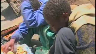 Glue-Sniffing Epidemic Among Kenyan Street Children