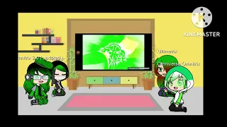 Ben 10 Omnitrix's react to there History