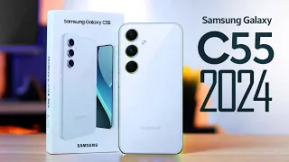 Samsung Galaxy C55 - Finally, A NEW CLASS is HERE!