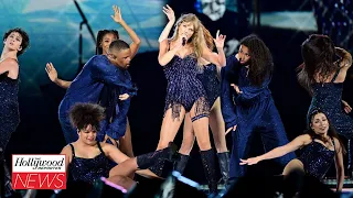 Ticketmaster Halts Taylor Swift Eras Tour Sales in France | THR News