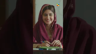 Zard Patton Ka Bunn - Ep 03 Promo - Sunday At 08 Pm #sajalali #hamzasohail #humtv #shorts