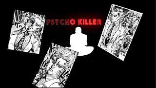 PSYCHO KILLER! | JJBA - AMV | 4k