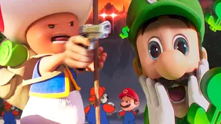 [YTP] Mario: Into the Mamaverse