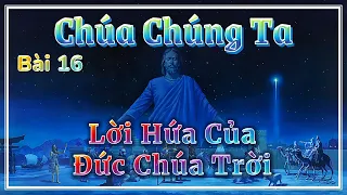 Tại sao cùng tin theo Chúa Giê-xu, người thì bình an, thỏa lòng; người lại không? CHÚA CHÚNG TA 1-16